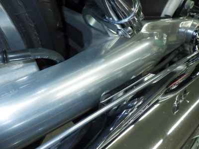 Harley-Davidson V-Rod VRSCAW1130 2003