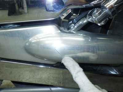 Harley-Davidson V-Rod VRSCAW1130 2003