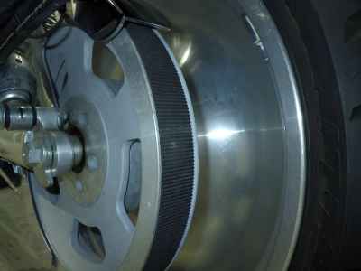 Harley-Davidson V-Rod VRSCAW1130 2003