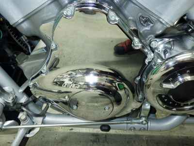 Harley-Davidson V-Rod VRSCAW1130 2003
