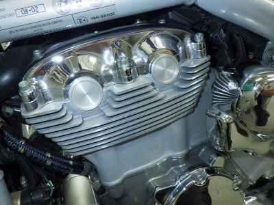 Harley-Davidson V-Rod VRSCAW1130 2003
