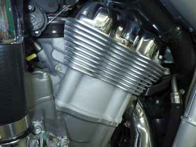 Harley-Davidson V-Rod VRSCAW1130 2003