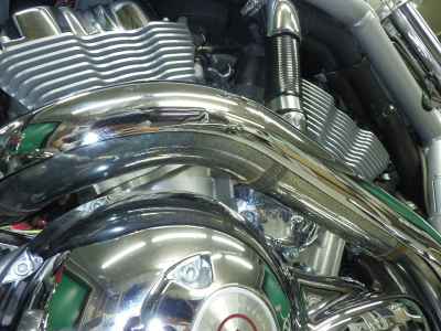 Harley-Davidson V-Rod VRSCAW1130 2003