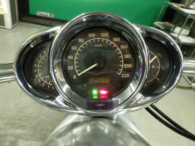 Harley-Davidson V-Rod VRSCAW1130 2003