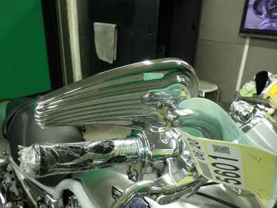 Harley-Davidson V-Rod VRSCAW1130 2003