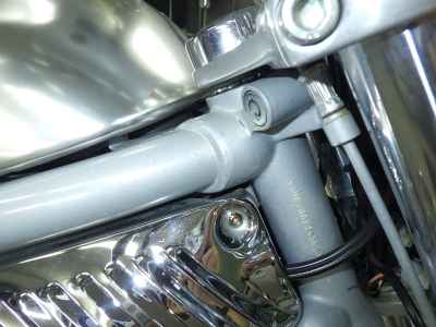 Harley-Davidson V-Rod VRSCAW1130 2003
