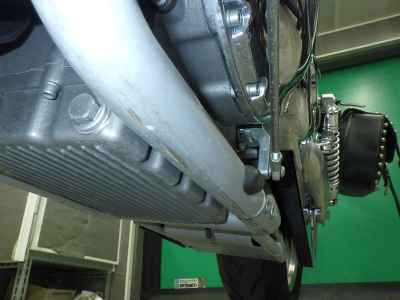 Harley-Davidson V-Rod VRSCAW1130 2003