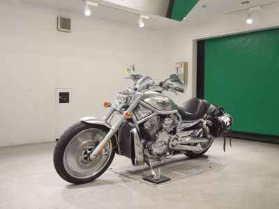 Harley-Davidson V-Rod VRSCAW1130 2003