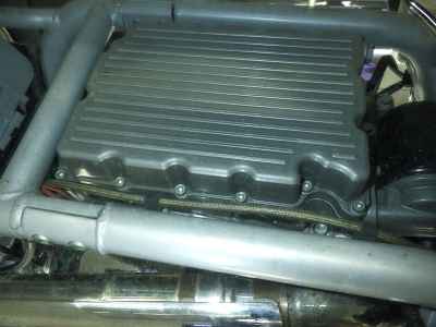 Harley-Davidson V-Rod VRSCAW1130 2003