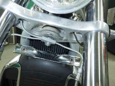 Harley-Davidson V-Rod VRSCAW1130 2003