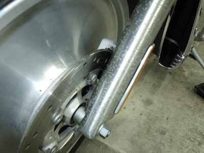Harley-Davidson V-Rod VRSCAW1130 2003
