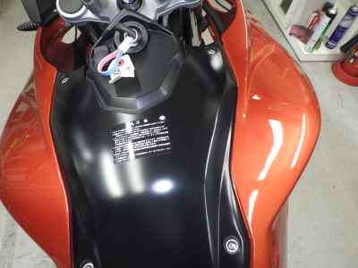 BMW F700GS 2016