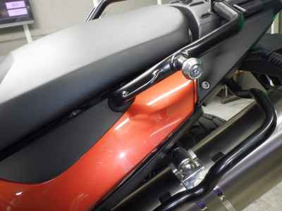BMW F700GS 2016