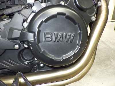 BMW F700GS 2016
