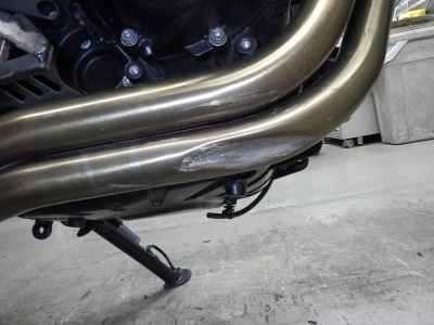 BMW F700GS 2016