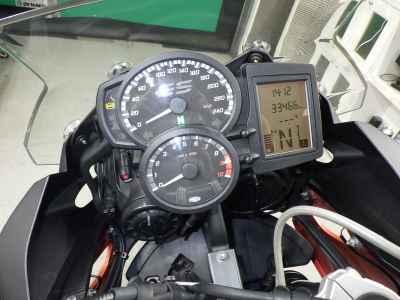 BMW F700GS 2016