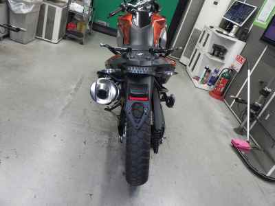BMW F700GS 2016