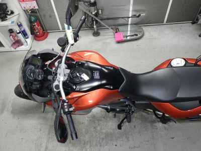 BMW F700GS 2016