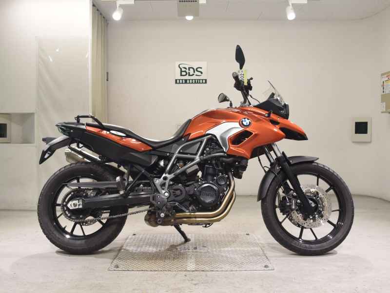 BMW F700GS 2016