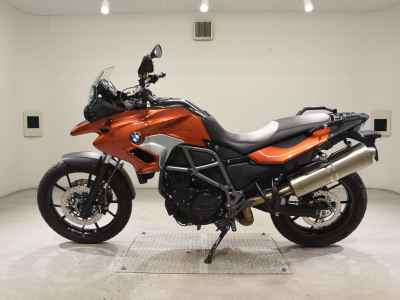 BMW F700GS 2016