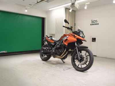 BMW F700GS 2016