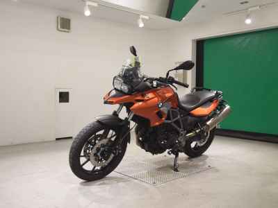 BMW F700GS 2016