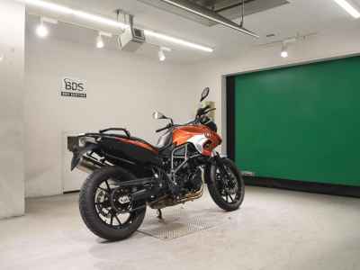 BMW F700GS 2016