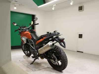 BMW F700GS 2016