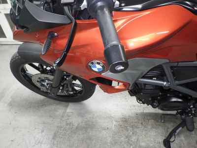 BMW F700GS 2016