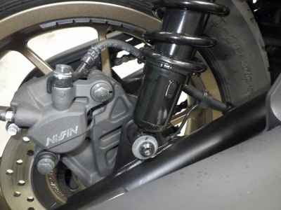 Honda Rebel S CMX250 2023