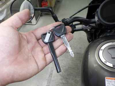 Honda Rebel S CMX250 2023