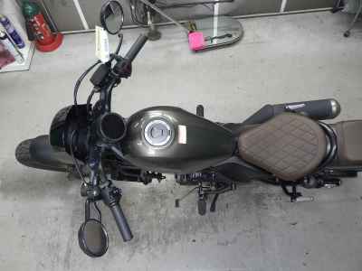 Honda Rebel S CMX250 2023