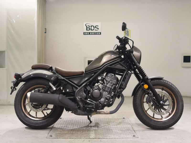 Honda Rebel S CMX250 2023