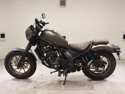 Honda Rebel S CMX250 2023