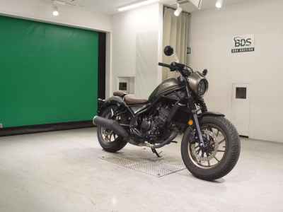 Honda Rebel S CMX250 2023