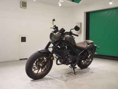 Honda Rebel S CMX250 2023