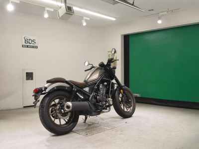 Honda Rebel S CMX250 2023