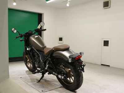 Honda Rebel S CMX250 2023
