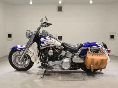 Harley-Davidson Fat Boy FLSTF1450 2001