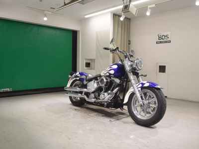 Harley-Davidson Fat Boy FLSTF1450 2001