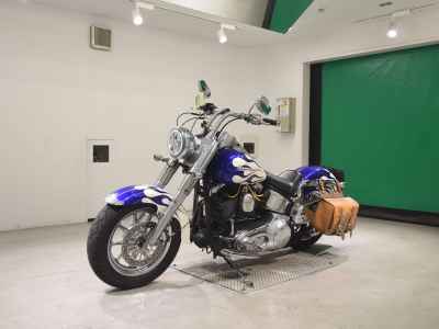 Harley-Davidson Fat Boy FLSTF1450 2001