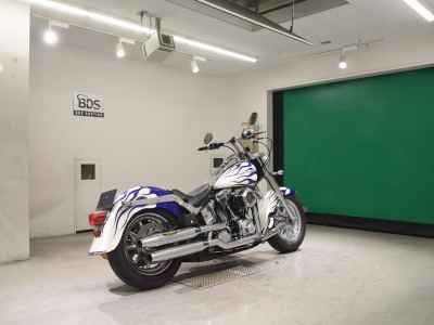 Harley-Davidson Fat Boy FLSTF1450 2001