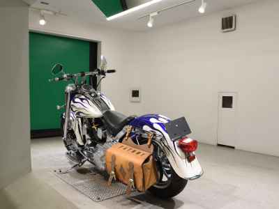 Harley-Davidson Fat Boy FLSTF1450 2001