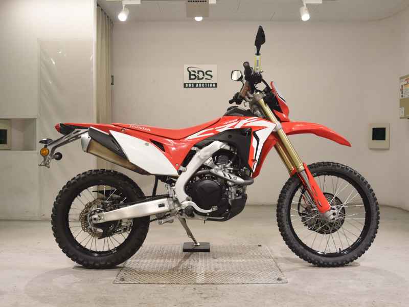 Honda CRF450L 2020