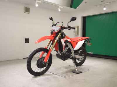Honda CRF450L 2020