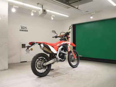 Honda CRF450L 2020