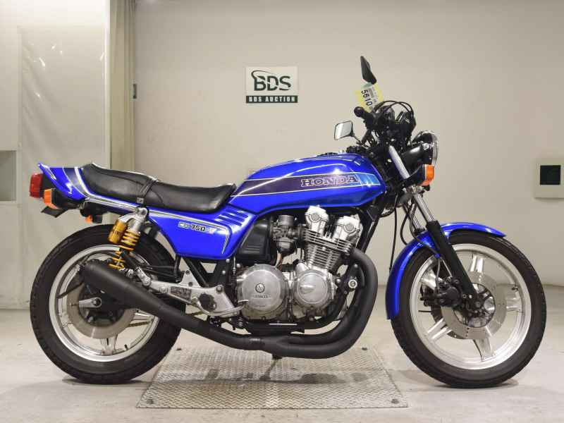 Honda CB750SF 1980