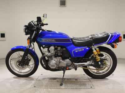 Honda CB750SF 1980