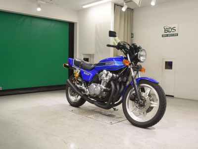 Honda CB750SF 1980