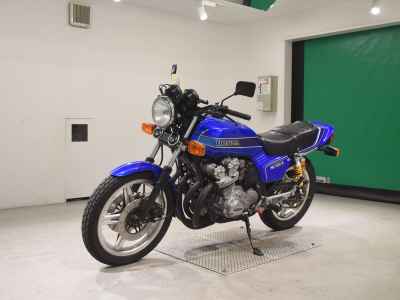 Honda CB750SF 1980